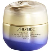 Kremy do twarzy - Shiseido Vital Perfection Uplifting & Firming Day Cream krem na dzień wzmacniający i liftingujący SPF 30 50m - miniaturka - grafika 1
