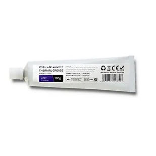Qoltec Pasta termoprzewodząca 1.93 W/m-K | 100g | szary (51639) - Pasty i materiały termoprzewodzące - miniaturka - grafika 1