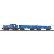 Piko Zestaw startowy SM42-606 z 2 wagonami PKP Cargo 97937