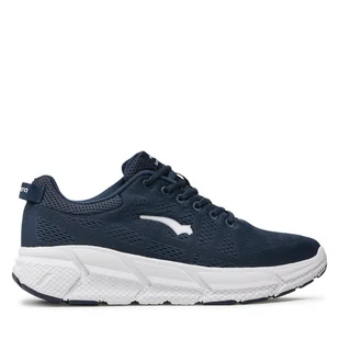Sneakersy Bagheera Eclipse 86537-25 C2608 Granatowy - Sneakersy męskie - miniaturka - grafika 1