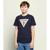 Koszulki dla dziewczynek - Guess T-shirt Regular Fit - miniaturka - grafika 1