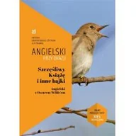 Książki do nauki języka angielskiego - NKB Szczęśliwy Książę i inne bajki Angielski z Oscarem Wildeem - Oscar Wilde, Frank Ilya - miniaturka - grafika 1