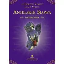 Studio Astropsychologii Anielskie słowa.Podręcznik - Virtue Grant, Doreen Virtue - Ezoteryka Studio Astropsychologii Anielskie słowa.Podręcznik - Virtue Grant, Doreen Virtue - Ezoteryka - miniaturka - grafika 1