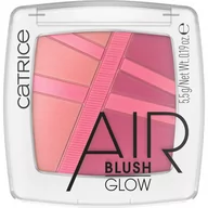Róże do policzków - Catrice Air Blush Glow 050 5,5g - miniaturka - grafika 1