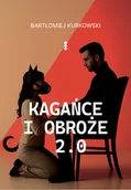 Horror, fantastyka grozy - Kagańce i obroże 2.0 - miniaturka - grafika 1