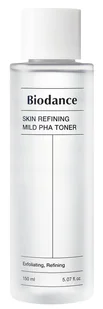 Biodance Skin Refining Mild PHA Toner, Wzmacniający toner do twarzy z kwasem PHA - Toniki i hydrolaty do twarzy - miniaturka - grafika 1