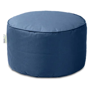 Sako FOOTREST Navy Blue - FOCUS GARDEN - Fotele i krzesła ogrodowe - miniaturka - grafika 1