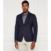 Marynarki męskie - BOSS BLACK Marynarka P-Hanry-WG-253 | Slim Fit | z dodatkiem wełny - miniaturka - grafika 1