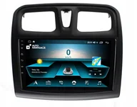Nawigacja GPS - RADIO NAWIGACJA GPS DACIA LOGAN SANDERO II ANDROID - miniaturka - grafika 1