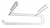 Ręczniki - Metaltex 364935039 Easy Roll uchwyt na ręcznik papierowy z powłoką Polytherm 364935 - miniaturka - grafika 1