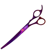 Nożyczki fryzjerskie - Profesjonalne nożyczki fryzjerskie do włosów 7,0 - miniaturka - grafika 1