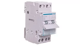 Hager Modułowy przełącznik instalacyjny SFT232 32A 2P SFT232 - Wyłączniki światła i elektryczne - miniaturka - grafika 2