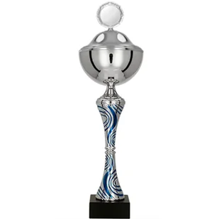 Puchar metalowy z przykrywką - Gadżety dla kibiców - miniaturka - grafika 1