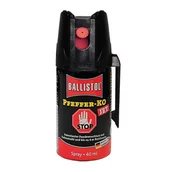 Gaz pieprzowy - Klever - Gaz pieprzowy KO Spray Jet - 40 ml - 16224040 - miniaturka - grafika 1