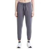 Spodnie damskie - Spodnie dresowe damskie Under Armour Rival Terry Jogger - miniaturka - grafika 1