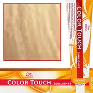 Farby do włosów i szampony koloryzujące - Wella Color Touch Sunlights 18 Demi-Permanent Color 60 ml - miniaturka - grafika 1