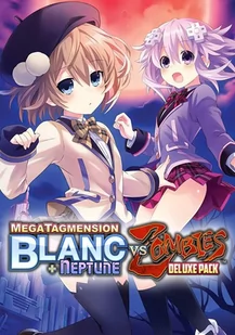 MegaTagmension Blanc + Neptune VS Zombies Deluxe DLC - DLC - miniaturka - grafika 1