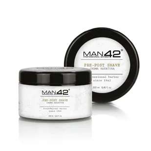MAN42 Pre/Post Shave, krem przed/po goleniu, 250ml - Wody po goleniu - miniaturka - grafika 1