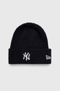 New Era czapka kolor granatowy  NEW YORK YANKEES - Czapki męskie - miniaturka - grafika 1