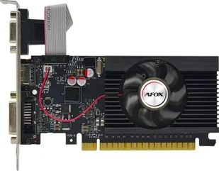 AFOX GeForce GT 730 4GB DDR3 AF730-4096D3L3-V2 - Karty graficzne - miniaturka - grafika 1