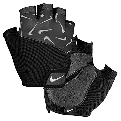 Nike Damskie rękawiczki Gym Elemental, czarne, L