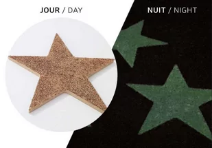 Farba brokatowa Glow Fioletowa 60 ml - Farby i media malarskie - miniaturka - grafika 1