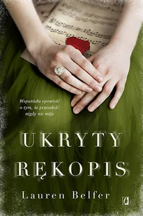 Lauren Belfer Ukryty rękopis - Proza obcojęzyczna - miniaturka - grafika 1