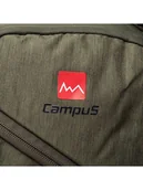 Plecaki - Plecak miejski unisex Campus CAHERO 18L zielony CU0705321170 - miniaturka - grafika 1