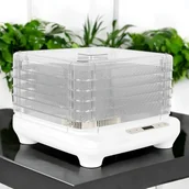 Suszarki do grzybów, owoców i warzyw - Hagsen DR500J - miniaturka - grafika 1