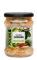 Pasztet i przetwory mięsne - Polan Sałatka Zamkowa 4-składnikowa 500 g - miniaturka - grafika 1
