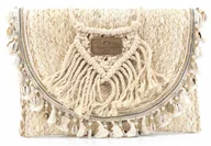 Torebki damskie - Torebka listonoszka ręcznie robiona Simó Sastre - miniaturka - grafika 1