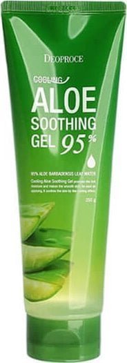 Deoproce Żel kojący z ekstraktem z aloesu Deoproce 250ml