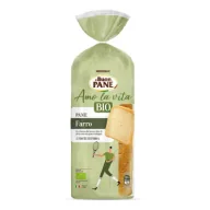 Chleb - Il Buon Pane Chleb tostowy orkiszowy krojony 400 g Bio - miniaturka - grafika 1