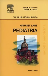 Pediatria Podręcznik Harriet Lane - Edra Urban & Partner - Zdrowie - poradniki - miniaturka - grafika 3