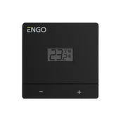 Regulatory i termostaty - Przewodowy dobowy regulator temperatury EASYBATB - miniaturka - grafika 1