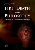 Filozofia i socjologia - Fire Death and Philosophy - Jurewicz Joanna - miniaturka - grafika 1