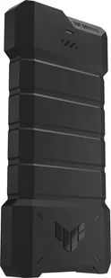 Kieszeń Asus ASUS TUF GAMING A2 SSD NVME case, USB3.2 Gen 2X1, M.2 NVMe SSD kovový box, černá - Obudowy i kieszenie na dyski twarde - miniaturka - grafika 1