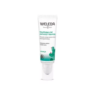 Weleda Prickly Pear Hydrating żel pod oczy 10 ml dla kobiet - Kosmetyki pod oczy - miniaturka - grafika 1