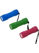 Latarki - Regatta Kieszonkowa latarka LED (produkt niespodzianka) - miniaturka - grafika 1