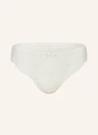 Majtki damskie - Aubade Stringi Danse Des Sens weiss - miniaturka - grafika 1