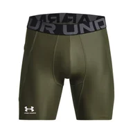 Spodenki męskie - UA HG ARMOUR SHORTS - miniaturka - grafika 1