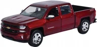 Kolekcjonerskie modele pojazdów - Motormax, Chevy Silverado 1500 LT Z71 1:27 Motormax 79348 - miniaturka - grafika 1