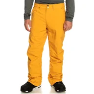 Spodnie narciarskie - Spodnie snowboardowe męskie Quiksilver Estate - miniaturka - grafika 1