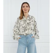 Koszule damskie - Pinko Koszula | Regular Fit - miniaturka - grafika 1