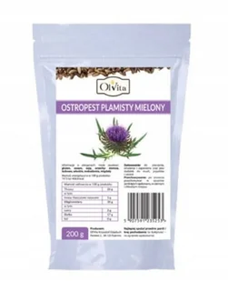 Otropest plamisty mielony 200g Olvita - Ziarna i nasiona roślin strączkowych - miniaturka - grafika 1