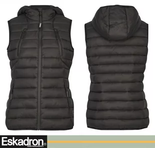 Eskadron Kamizelka damska LUNA II Equestrian Fanatics AW21 - - black - Kamizelki jeździeckie - miniaturka - grafika 1
