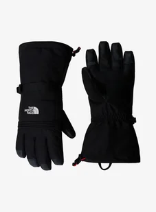 Rękawice narciarskie The North Face Montana Ski Glove - tnf black - Rękawiczki - miniaturka - grafika 1