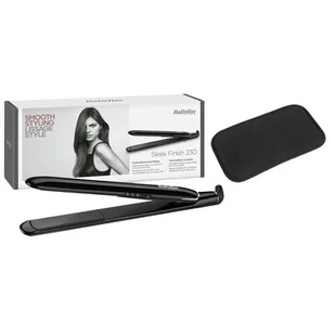 Babyliss ST255E - Prostownice i karbownice do włosów - miniaturka - grafika 1