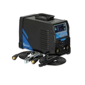 Spawarki - GEKO Spawarka MMA IGBT 250 A LCD - miniaturka - grafika 1