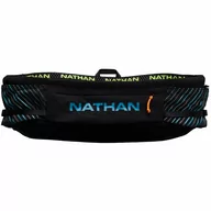 Nerki - Nerka Nathan  Pinnacle Series Waistpack Black/Blue Me Away - miniaturka - grafika 1
